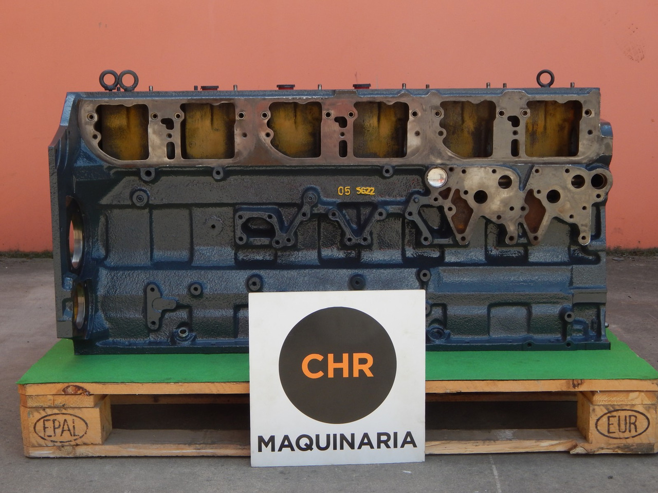Engine KOMATSU - المحرك - آلات البناء: صور 1 Engine KOMATSU - المحرك - آلات البناء: صور 1