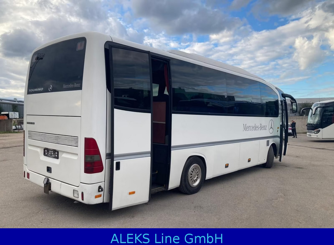 Mercedes-Benz O 510 Tourino - سياحية حافلة: صور 5 Mercedes-Benz O 510 Tourino - سياحية حافلة: صور 5