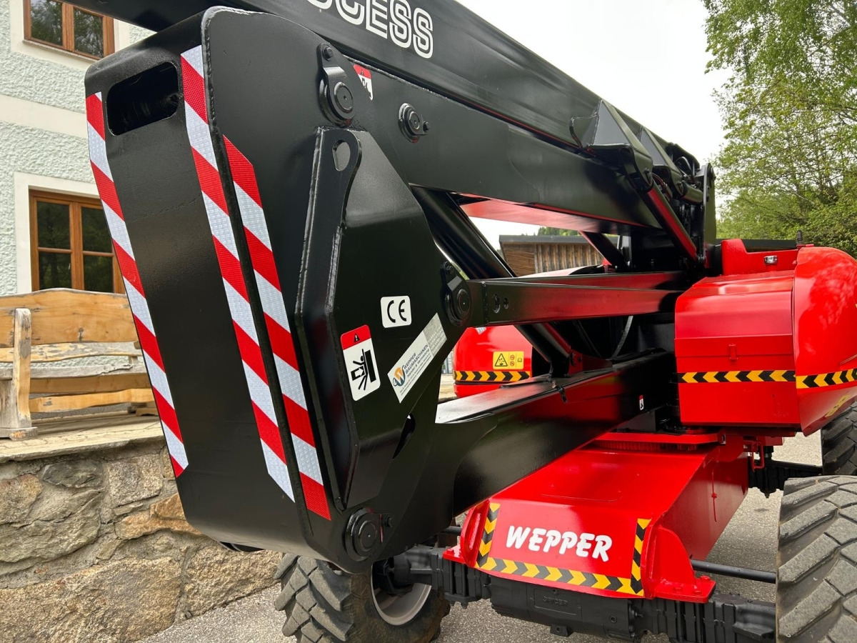 رافعات سلة مفصلية Manitou 200 ATJ Gelenkteleskoparbeitsbühne: صور 17 رافعات سلة مفصلية Manitou 200 ATJ Gelenkteleskoparbeitsbühne: صور 17