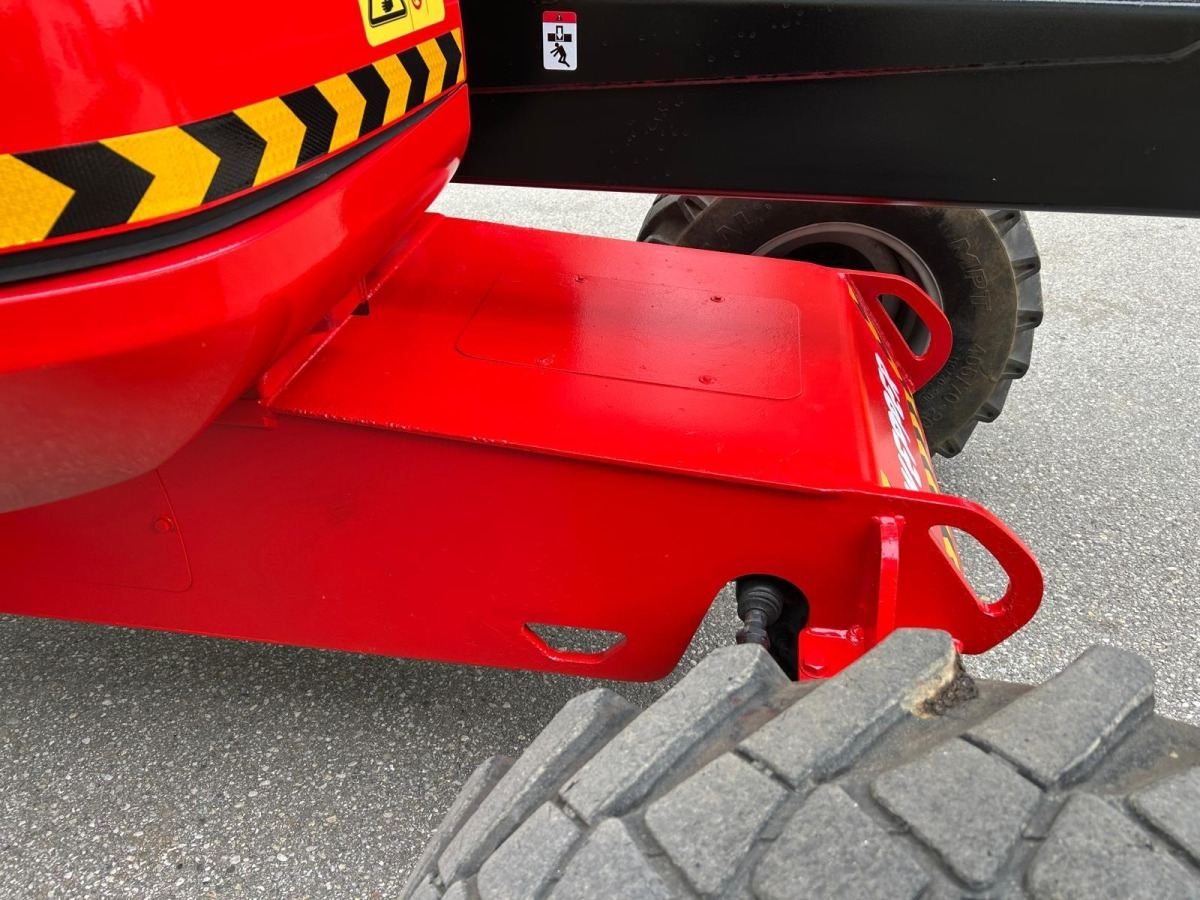 رافعات سلة مفصلية Manitou 200 ATJ Gelenkteleskoparbeitsbühne: صور 12 رافعات سلة مفصلية Manitou 200 ATJ Gelenkteleskoparbeitsbühne: صور 12