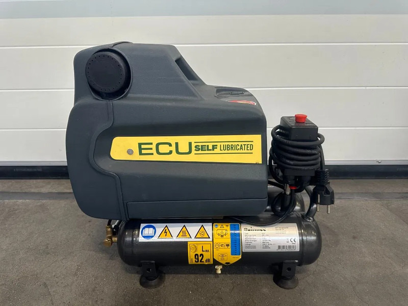 Airmec ECU XSS 228 Olievrije Zuigercompressor 2 PK 205 L / min 10 Bar New - ضاغط الهواء: صور 5 Airmec ECU XSS 228 Olievrije Zuigercompressor 2 PK 205 L / min 10 Bar New - ضاغط الهواء: صور 5