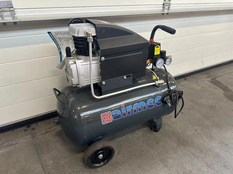 Airmec FIAC 2 PK 170 L / min 8 Bar Elektrische Zuigercompressor Overstock - ضاغط الهواء: صور 2 Airmec FIAC 2 PK 170 L / min 8 Bar Elektrische Zuigercompressor Overstock - ضاغط الهواء: صور 2