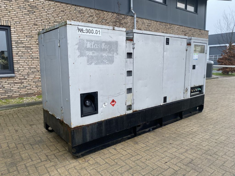 Atlas-Copco Volvo Mecc Alte Spa 300 kVA Silent generatorset - مجموعة المولدات: صور 4 Atlas-Copco Volvo Mecc Alte Spa 300 kVA Silent generatorset - مجموعة المولدات: صور 4