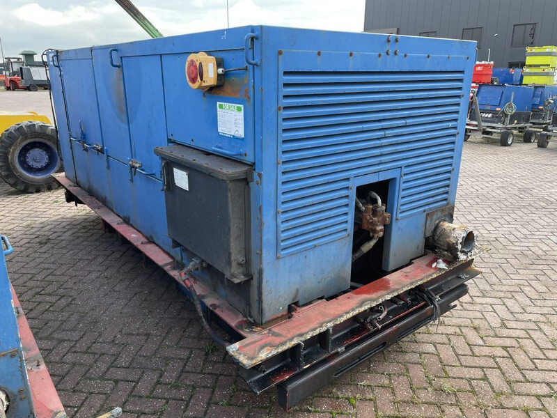 Caterpillar C12 Leroy Somer 400 kVA Silent generatorset - مجموعة المولدات: صور 5 Caterpillar C12 Leroy Somer 400 kVA Silent generatorset - مجموعة المولدات: صور 5