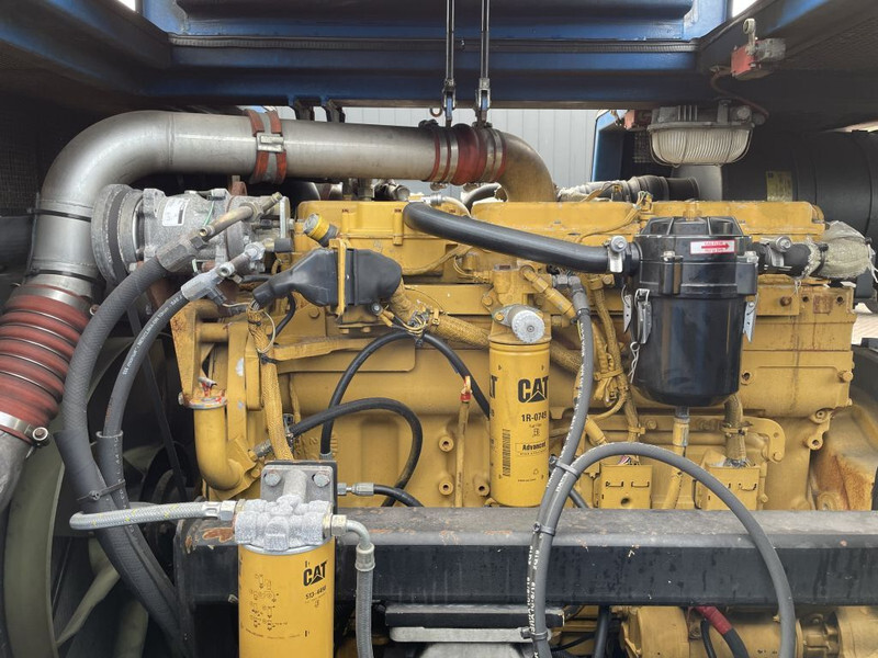 Caterpillar C12 Leroy Somer 400 kVA Silent generatorset - مجموعة المولدات: صور 3 Caterpillar C12 Leroy Somer 400 kVA Silent generatorset - مجموعة المولدات: صور 3