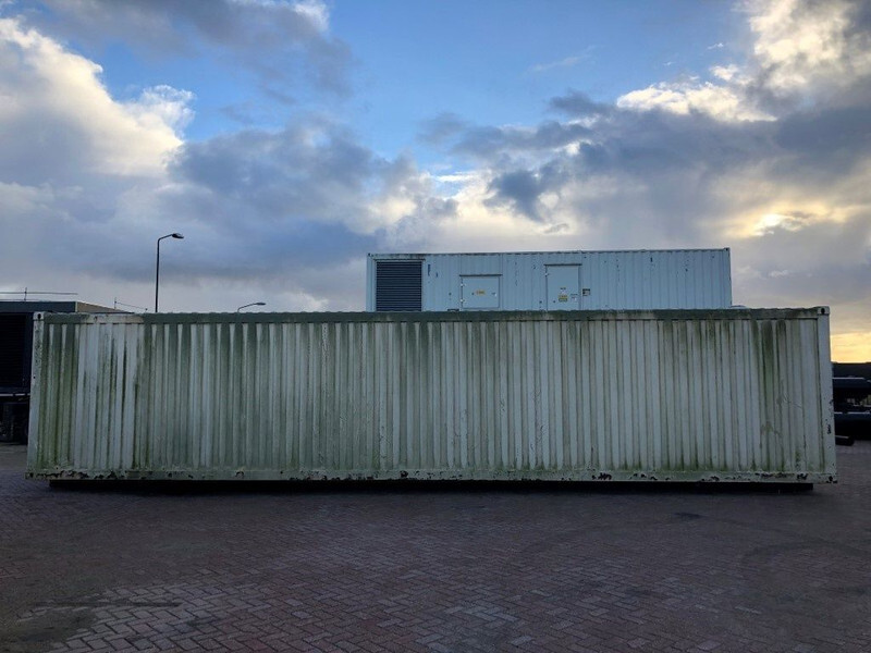 Container 40 ft container High Cube used Container - حاوية شحن: صور 4 Container 40 ft container High Cube used Container - حاوية شحن: صور 4