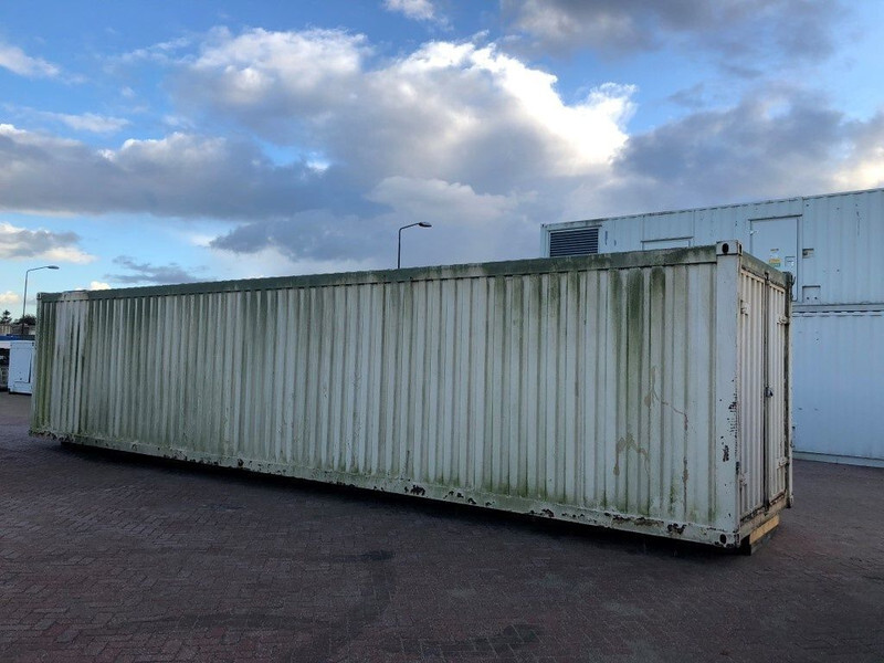 Container 40 ft container High Cube used Container - حاوية شحن: صور 1 Container 40 ft container High Cube used Container - حاوية شحن: صور 1