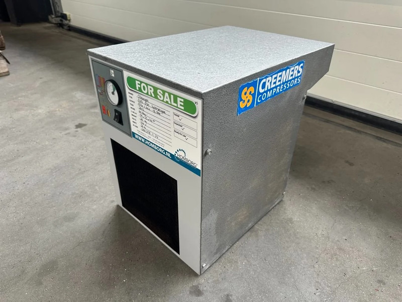 Creemers EDD 850 Luchtdroger 850 L / min 16 Bar Droger Dryer - ضاغط الهواء: صور 2 Creemers EDD 850 Luchtdroger 850 L / min 16 Bar Droger Dryer - ضاغط الهواء: صور 2