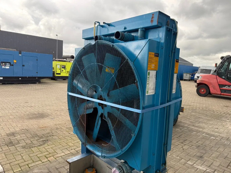 Cummins KTTA 19 G Radiateur Koeler Radiator 700 PK - المحرك - معدات المناولة: صور 2 Cummins KTTA 19 G Radiateur Koeler Radiator 700 PK - المحرك - معدات المناولة: صور 2