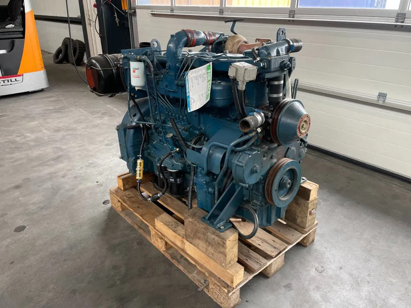 DAF DHTD 825 AG dieselmotor, 140 PK als nieuw! - المحرك - معدات المناولة: صور 3 DAF DHTD 825 AG dieselmotor, 140 PK als nieuw! - المحرك - معدات المناولة: صور 3