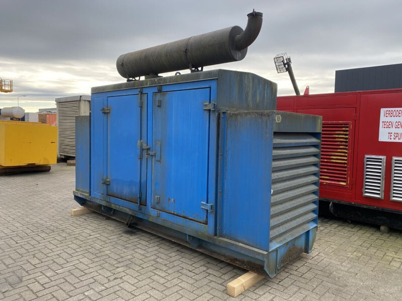FG Wilson Stamford 210 kVA Silent generatorset - مجموعة المولدات: صور 5 FG Wilson Stamford 210 kVA Silent generatorset - مجموعة المولدات: صور 5
