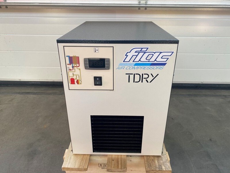 Fiac TDRY 9 luchtdroger 850 L / min 16 bar Airdryer New ! - ضاغط الهواء: صور 2 Fiac TDRY 9 luchtdroger 850 L / min 16 bar Airdryer New ! - ضاغط الهواء: صور 2