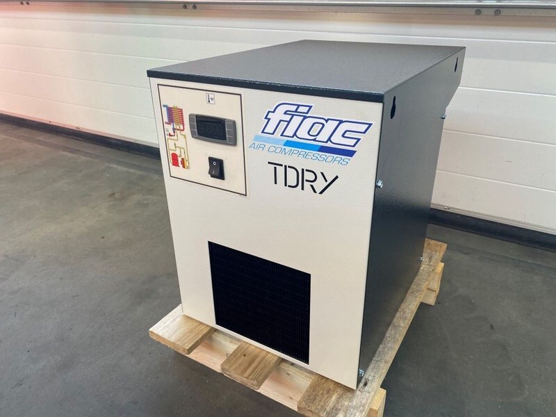 Fiac TDRY 9 luchtdroger 850 L / min 16 bar Airdryer New ! - ضاغط الهواء: صور 5 Fiac TDRY 9 luchtdroger 850 L / min 16 bar Airdryer New ! - ضاغط الهواء: صور 5