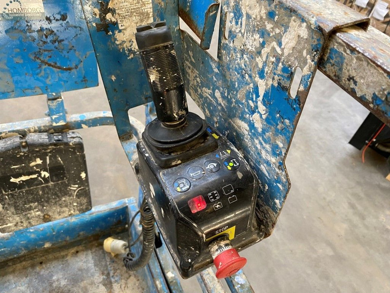 رافعات مقصية Genie GS 1932 Elektrische Schaarhoogwerker 7.8 meter werkhoogte 304 uur !: صور 16