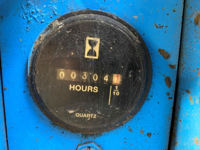 رافعات مقصية Genie GS 1932 Elektrische Schaarhoogwerker 7.8 meter werkhoogte 304 uur !: صور 8