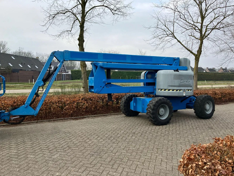 Genie Z60/34 Deutz Diesel 4 x 4 Knik Telescoop Hoogwerker 20.4 meter werkhoogte - رافعات سلة مفصلية: صور 3 Genie Z60/34 Deutz Diesel 4 x 4 Knik Telescoop Hoogwerker 20.4 meter werkhoogte - رافعات سلة مفصلية: صور 3