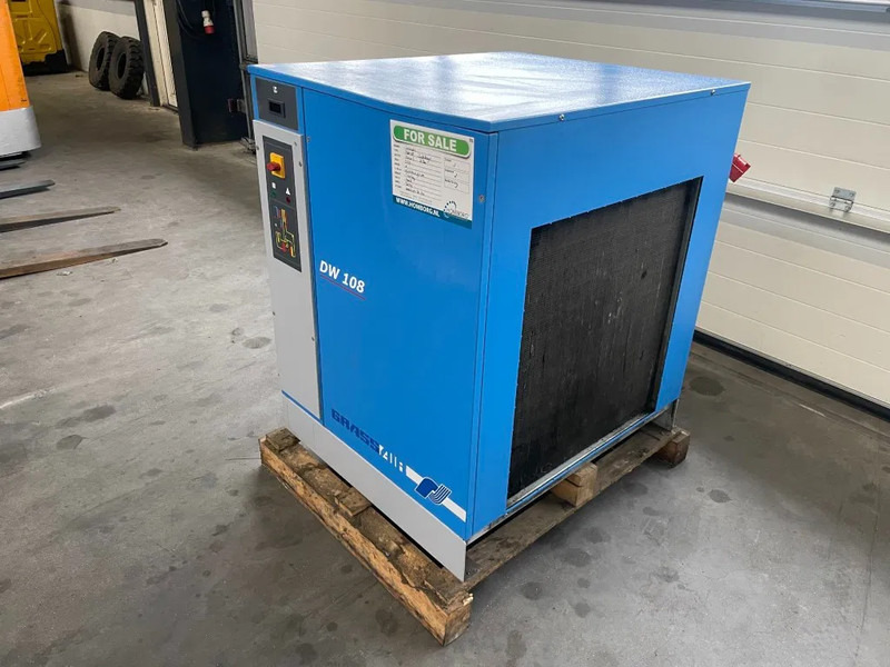 Grassair DW 108 luchtdroger 18.000 L/min. 13 Bar - ضاغط الهواء: صور 4 Grassair DW 108 luchtdroger 18.000 L/min. 13 Bar - ضاغط الهواء: صور 4