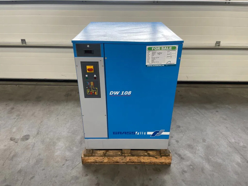 Grassair DW 108 luchtdroger 18.000 L/min. 13 Bar - ضاغط الهواء: صور 1 Grassair DW 108 luchtdroger 18.000 L/min. 13 Bar - ضاغط الهواء: صور 1