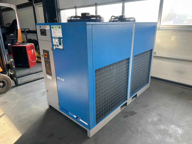 Grassair DW 420 Air Dryer 70 m3 / min 70000 L / min 13 Bar Luchtdroger - ضاغط الهواء: صور 3 Grassair DW 420 Air Dryer 70 m3 / min 70000 L / min 13 Bar Luchtdroger - ضاغط الهواء: صور 3
