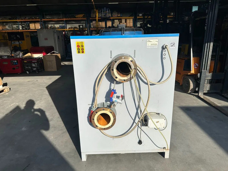 Grassair DW 420 Air Dryer 70 m3 / min 70000 L / min 13 Bar Luchtdroger - ضاغط الهواء: صور 5 Grassair DW 420 Air Dryer 70 m3 / min 70000 L / min 13 Bar Luchtdroger - ضاغط الهواء: صور 5