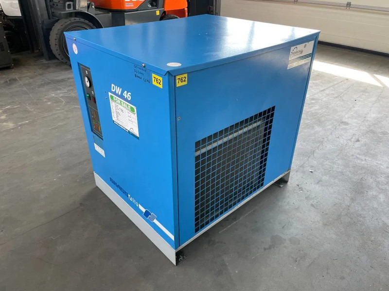 Grassair Luchtdroger DW46 - 7600 L/min 14 Bar - ضاغط الهواء: صور 3 Grassair Luchtdroger DW46 - 7600 L/min 14 Bar - ضاغط الهواء: صور 3
