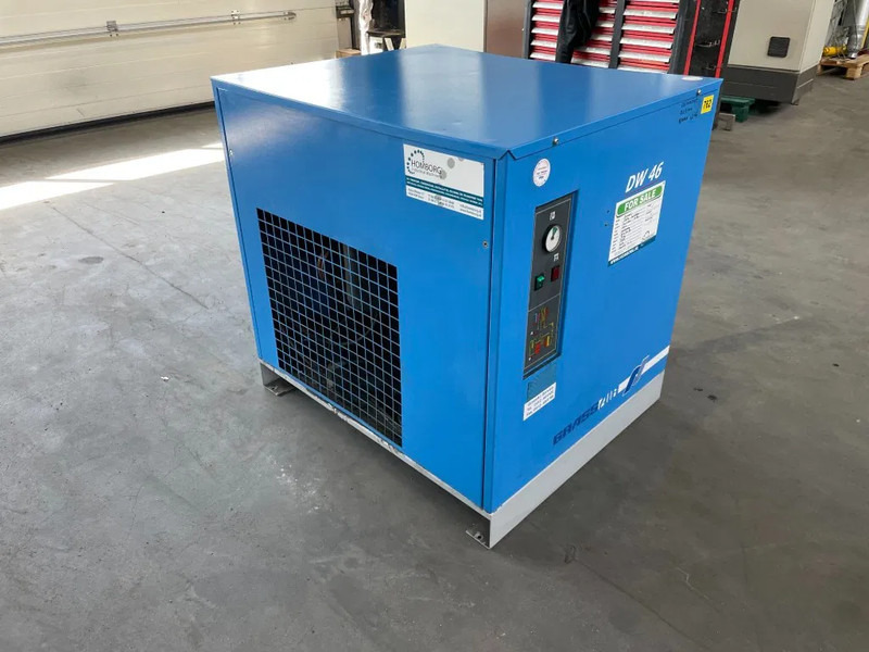 Grassair Luchtdroger DW46 - 7600 L/min 14 Bar - ضاغط الهواء: صور 4 Grassair Luchtdroger DW46 - 7600 L/min 14 Bar - ضاغط الهواء: صور 4
