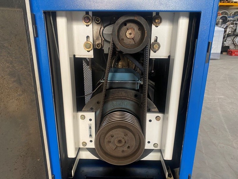 Grassair S218.10 Elektrische 75 kW 10.000 L / min Silent Schroefcompressor - ضاغط الهواء: صور 5 Grassair S218.10 Elektrische 75 kW 10.000 L / min Silent Schroefcompressor - ضاغط الهواء: صور 5