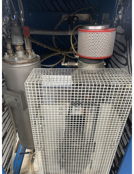 Grassair WIS11.7 4 kW 550 L / min 7 Bar watergesmeerde schroefcompressor - ضاغط الهواء: صور 5 Grassair WIS11.7 4 kW 550 L / min 7 Bar watergesmeerde schroefcompressor - ضاغط الهواء: صور 5