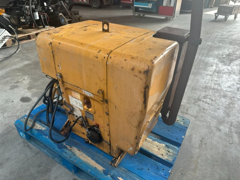 المحرك - معدات المناولة Hatz 2L30C Silent Diesel Motor 19 kW 26 PK met hydrauliekpomp: صور 9