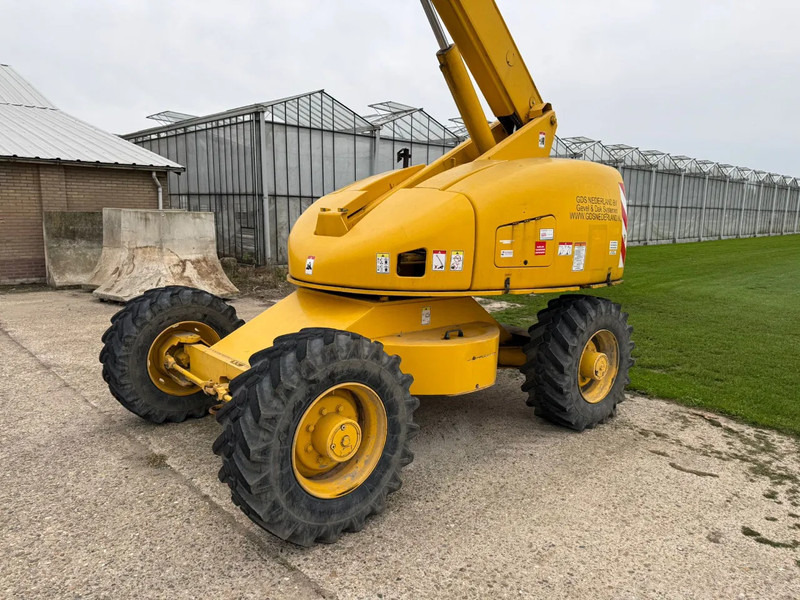 Haulotte HA21TX Hatz Diesel 21 meter Telescoop Hoogwerker - رافعات سلة تلسكوبية: صور 3 Haulotte HA21TX Hatz Diesel 21 meter Telescoop Hoogwerker - رافعات سلة تلسكوبية: صور 3