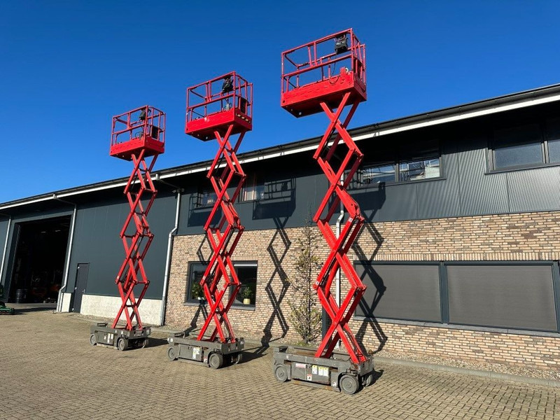 Haulotte Optimum 8 Elektra Schaarhoogwerker 7.8 meter Werkhoogte 427 Hours ! - رافعات مقصية: صور 2 Haulotte Optimum 8 Elektra Schaarhoogwerker 7.8 meter Werkhoogte 427 Hours ! - رافعات مقصية: صور 2
