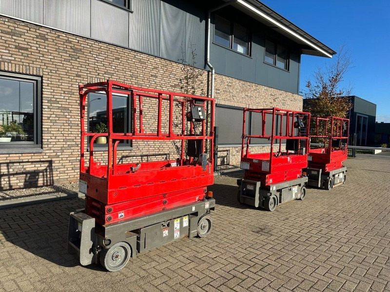 Haulotte Optimum 8 Elektra Schaarhoogwerker 7.8 meter Werkhoogte ! - رافعات مقصية: صور 3 Haulotte Optimum 8 Elektra Schaarhoogwerker 7.8 meter Werkhoogte ! - رافعات مقصية: صور 3