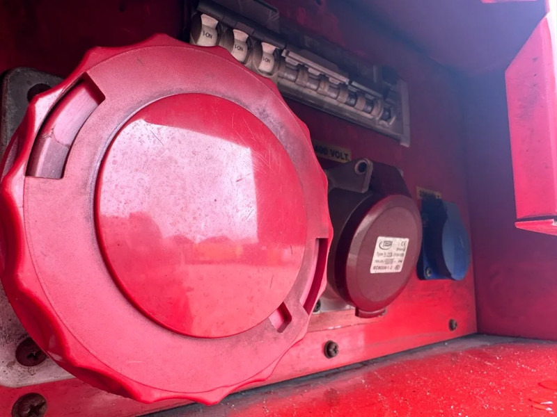 مجموعة المولدات Himoinsa HFW 45 Iveco FPT Mecc Alte Spa 45 kVA Silent generatorset: صور 13