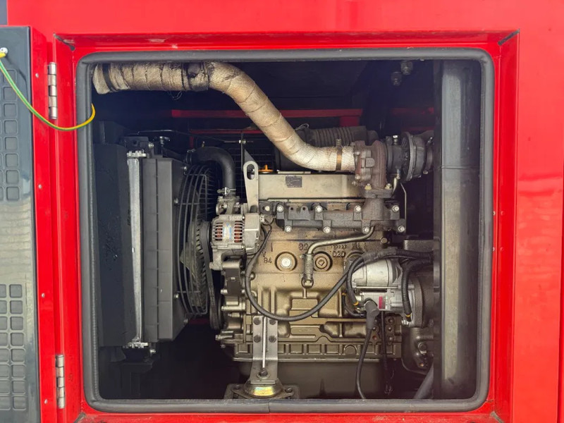 Himoinsa HYW 20 Yanmar Stamford 20 kVA Supersilent generatorset - مجموعة المولدات: صور 2 Himoinsa HYW 20 Yanmar Stamford 20 kVA Supersilent generatorset - مجموعة المولدات: صور 2