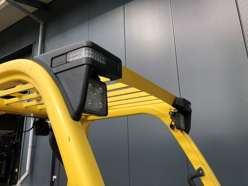 رافعة شوكية تعمل بالغاز Hyster H3.5FT 3.5 ton LPG Heftruck: صور 20