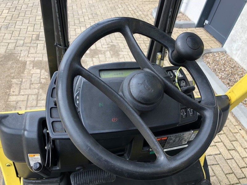 رافعة شوكية تعمل بالغاز Hyster H3.5FT 3.5 ton LPG Heftruck: صور 6