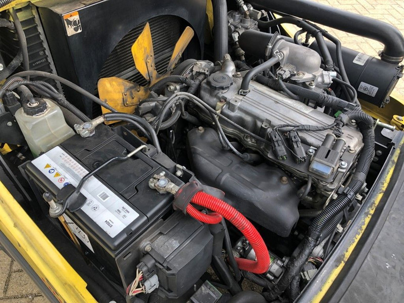 رافعة شوكية تعمل بالغاز Hyster H3.5FT 3.5 ton LPG Heftruck: صور 11