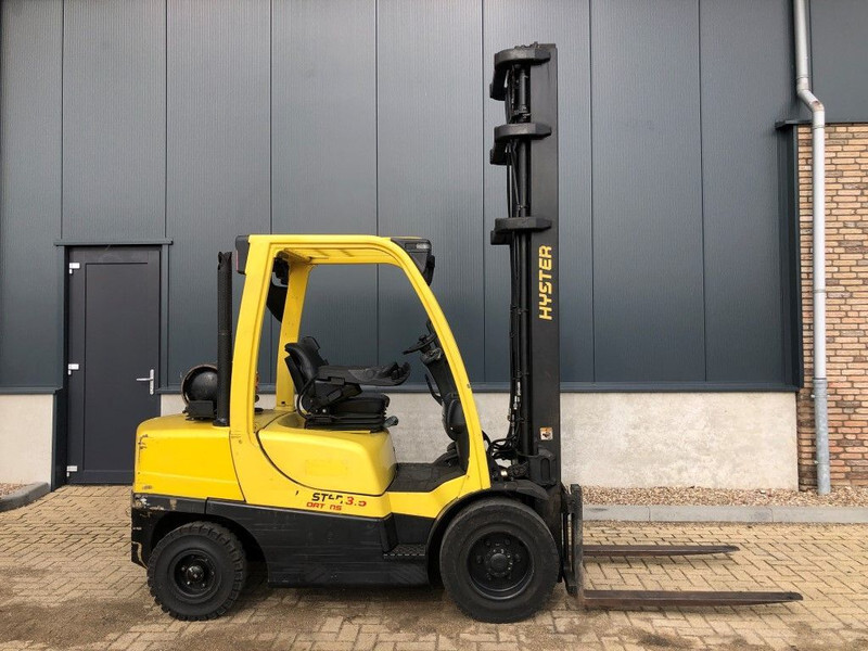 رافعة شوكية تعمل بالغاز Hyster H3.5FT 3.5 ton LPG Heftruck: صور 7