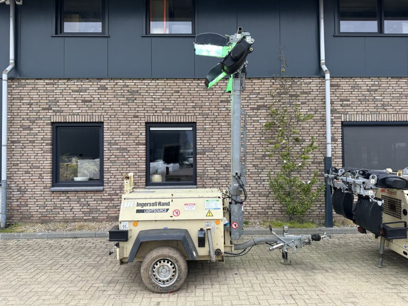 Ingersoll Rand LT6K Kubota 6 kVA Mobiele Lichtmast Aggregaat Light Tower - ابراج اضاءة: صور 5 Ingersoll Rand LT6K Kubota 6 kVA Mobiele Lichtmast Aggregaat Light Tower - ابراج اضاءة: صور 5