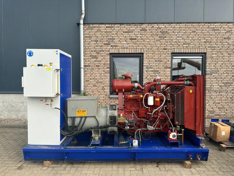 Iveco 8361 SRI 26.07 A550 Leroy Somer 292 kVA generatorset ex Emergency - مجموعة المولدات: صور 1 Iveco 8361 SRI 26.07 A550 Leroy Somer 292 kVA generatorset ex Emergency - مجموعة المولدات: صور 1