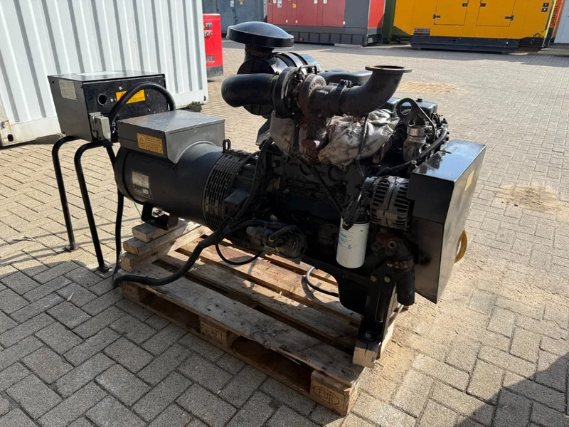 Iveco FPT Himoinsa Mecc Alte Spa 75 kVA generatorset - مجموعة المولدات: صور 5 Iveco FPT Himoinsa Mecc Alte Spa 75 kVA generatorset - مجموعة المولدات: صور 5