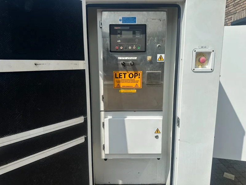 Iveco FPT Stamford 125 kVA Silent Rental generatorset 419 hours ! - مجموعة المولدات: صور 2 Iveco FPT Stamford 125 kVA Silent Rental generatorset 419 hours ! - مجموعة المولدات: صور 2