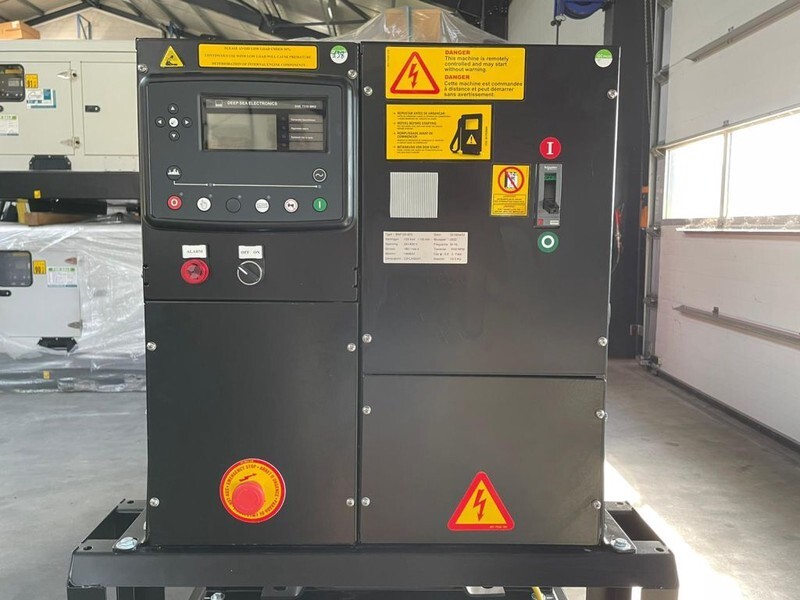 Iveco NEF 45 TM3 Stamford 125 kVA generatorset New ! - مجموعة المولدات: صور 5 Iveco NEF 45 TM3 Stamford 125 kVA generatorset New ! - مجموعة المولدات: صور 5