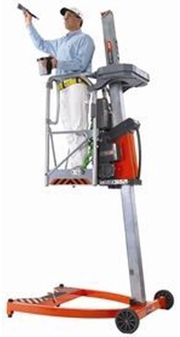 JLG Liftpod FS80 4.3 meter werkhoogte accu lift - منصات هيدروليكية متنقلة: صور 2 JLG Liftpod FS80 4.3 meter werkhoogte accu lift - منصات هيدروليكية متنقلة: صور 2
