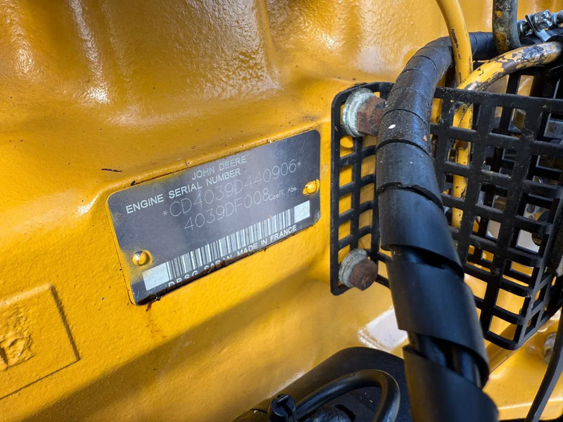 John Deere 4039 DF 008 Stamford 42.5 kVA generatorset - مجموعة المولدات: صور 3 John Deere 4039 DF 008 Stamford 42.5 kVA generatorset - مجموعة المولدات: صور 3