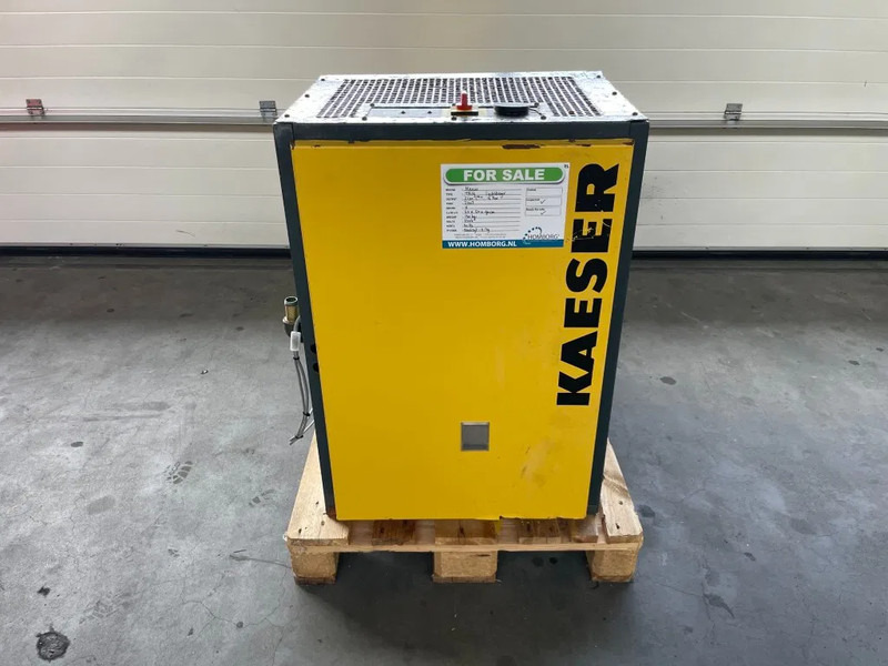 Kaeser TB19 - elektrische luchtdroger 16 Bar 2100 L/min. - ضاغط الهواء: صور 1 Kaeser TB19 - elektrische luchtdroger 16 Bar 2100 L/min. - ضاغط الهواء: صور 1