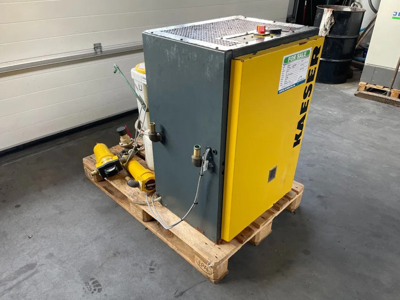 Kaeser TB19 - elektrische luchtdroger 16 Bar 2100 L/min. - ضاغط الهواء: صور 2 Kaeser TB19 - elektrische luchtdroger 16 Bar 2100 L/min. - ضاغط الهواء: صور 2