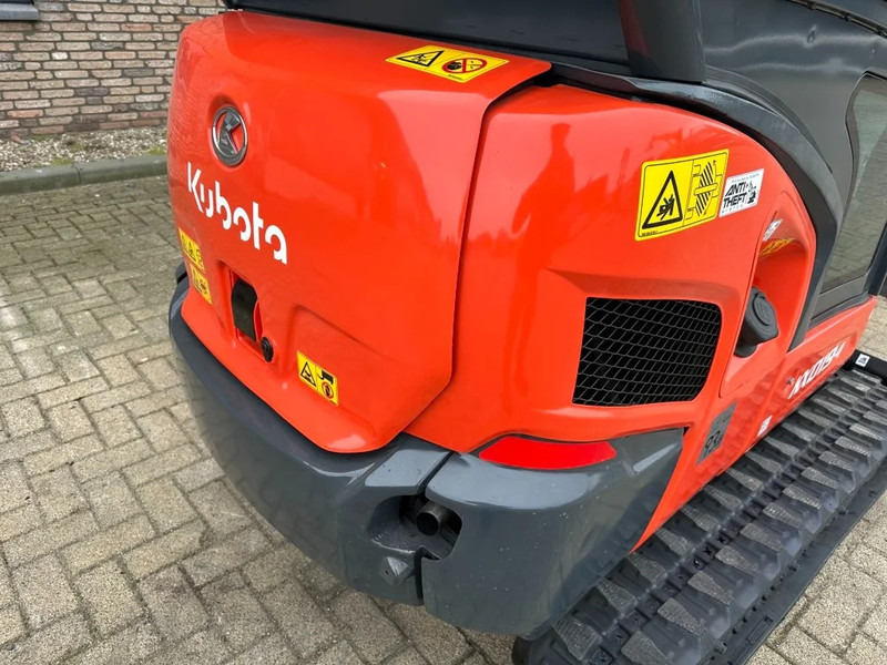 Kubota KX019-4 Mini Graver Rups Graafmachine Diesel as New ! - حفارة مصغرة: صور 3 Kubota KX019-4 Mini Graver Rups Graafmachine Diesel as New ! - حفارة مصغرة: صور 3