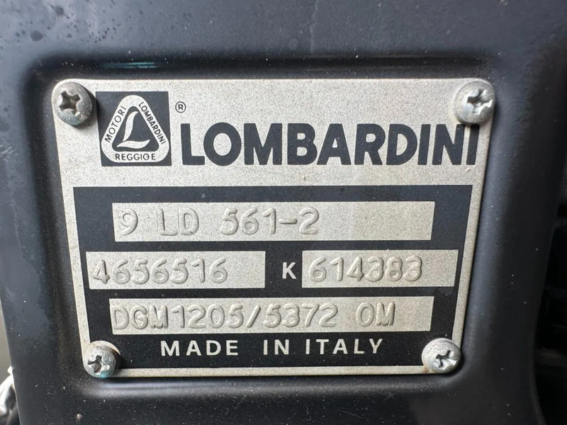 Lombardini 9LD 561-2 Mecc Alte Spa 16 kVA generatorset - مجموعة المولدات: صور 3 Lombardini 9LD 561-2 Mecc Alte Spa 16 kVA generatorset - مجموعة المولدات: صور 3