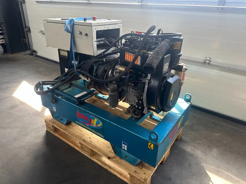 Lombardini 9LD 561-2 Mecc Alte Spa 16 kVA generatorset - مجموعة المولدات: صور 2 Lombardini 9LD 561-2 Mecc Alte Spa 16 kVA generatorset - مجموعة المولدات: صور 2